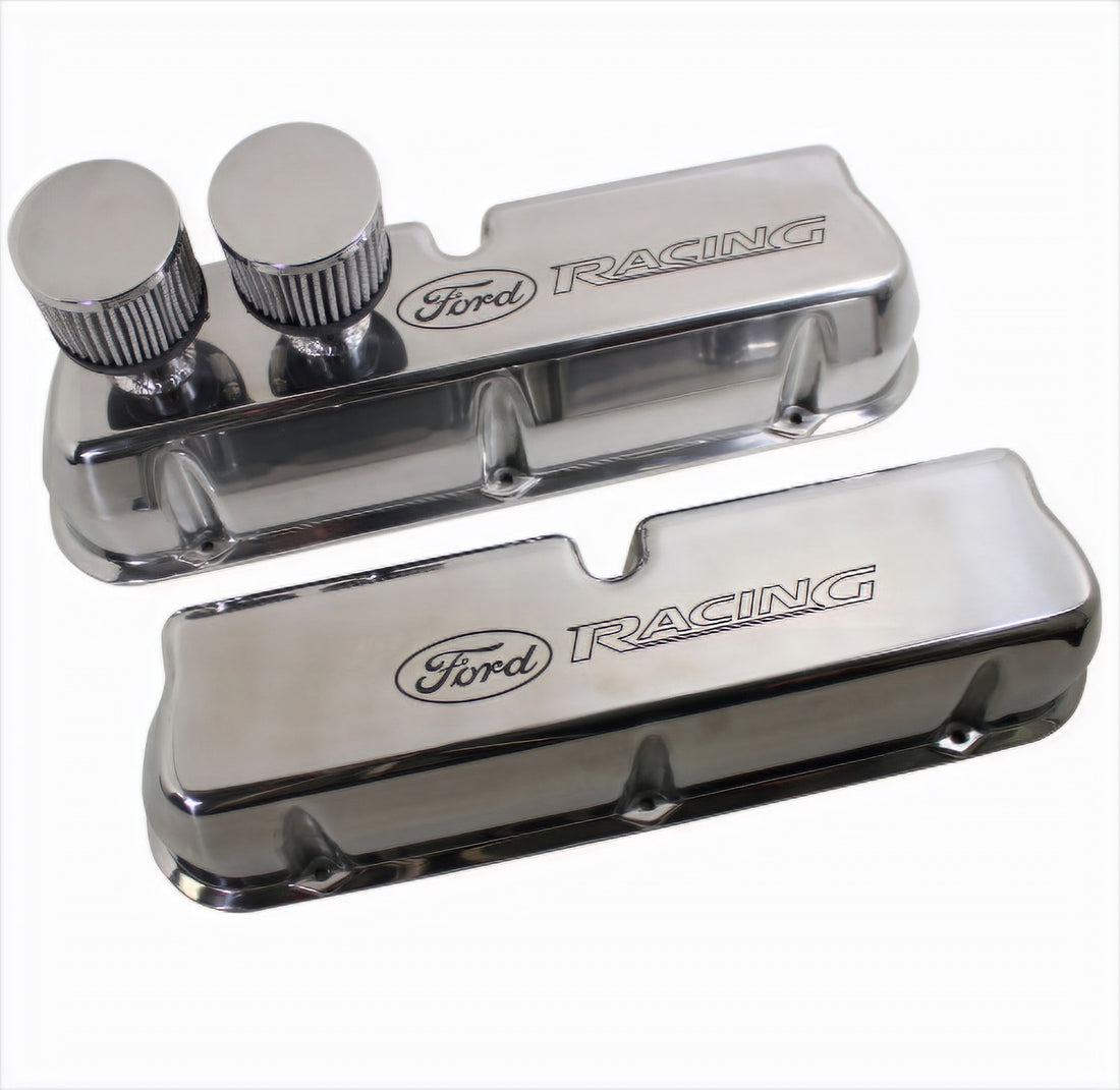 Ford Performance Ford Performance M-6582-CT2 Engine Valve Cover Set