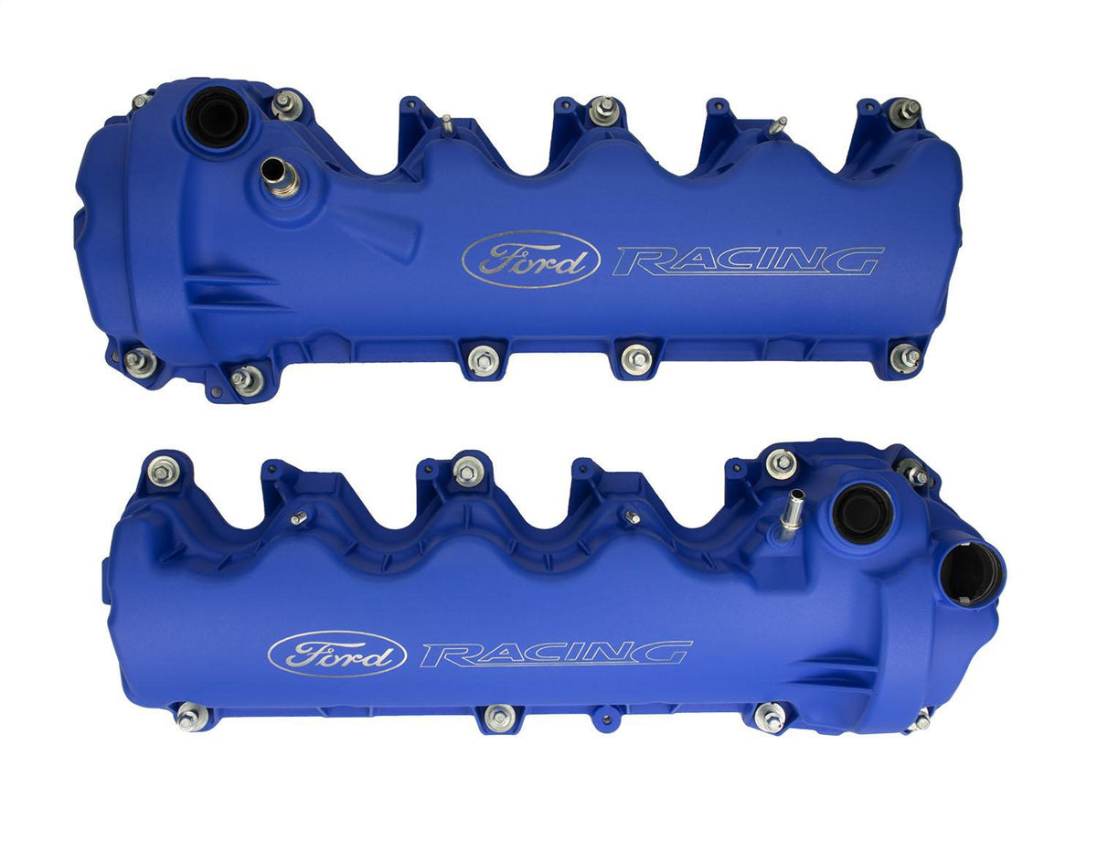 Ford Performance M-6582-FR3VBL - Engine Valve Cover Set