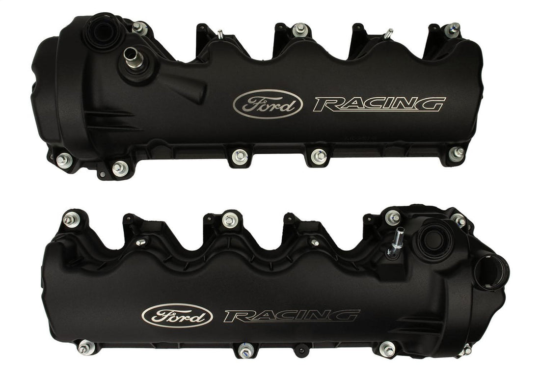 Ford Performance Ford Performance M-6582-FR3VBLK Engine Valve Cover Set