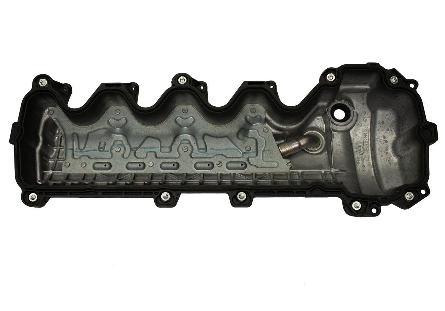Ford Performance Ford Performance M-6582-FR3VBLK Engine Valve Cover Set