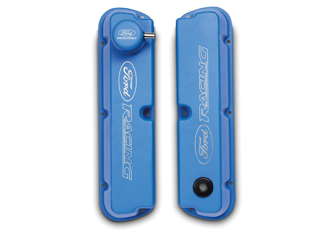 Ford Performance Ford Performance M-6582-LE302BL Engine Valve Cover Set