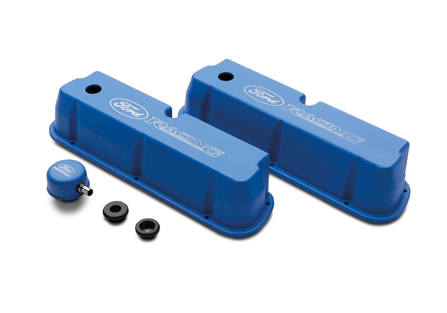 Ford Performance Ford Performance M-6582-LE302BL Engine Valve Cover Set