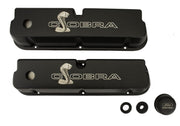 Ford Performance Ford Performance M-6582-LE302SBK Engine Valve Cover Set