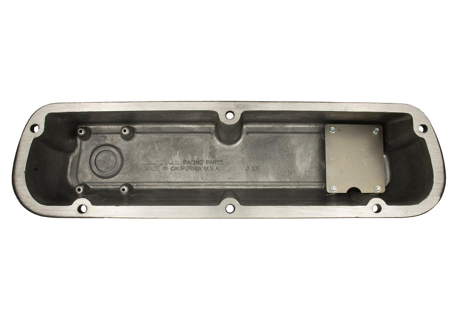 Ford Performance M-6582-LE302SBK - Engine Valve Cover Set