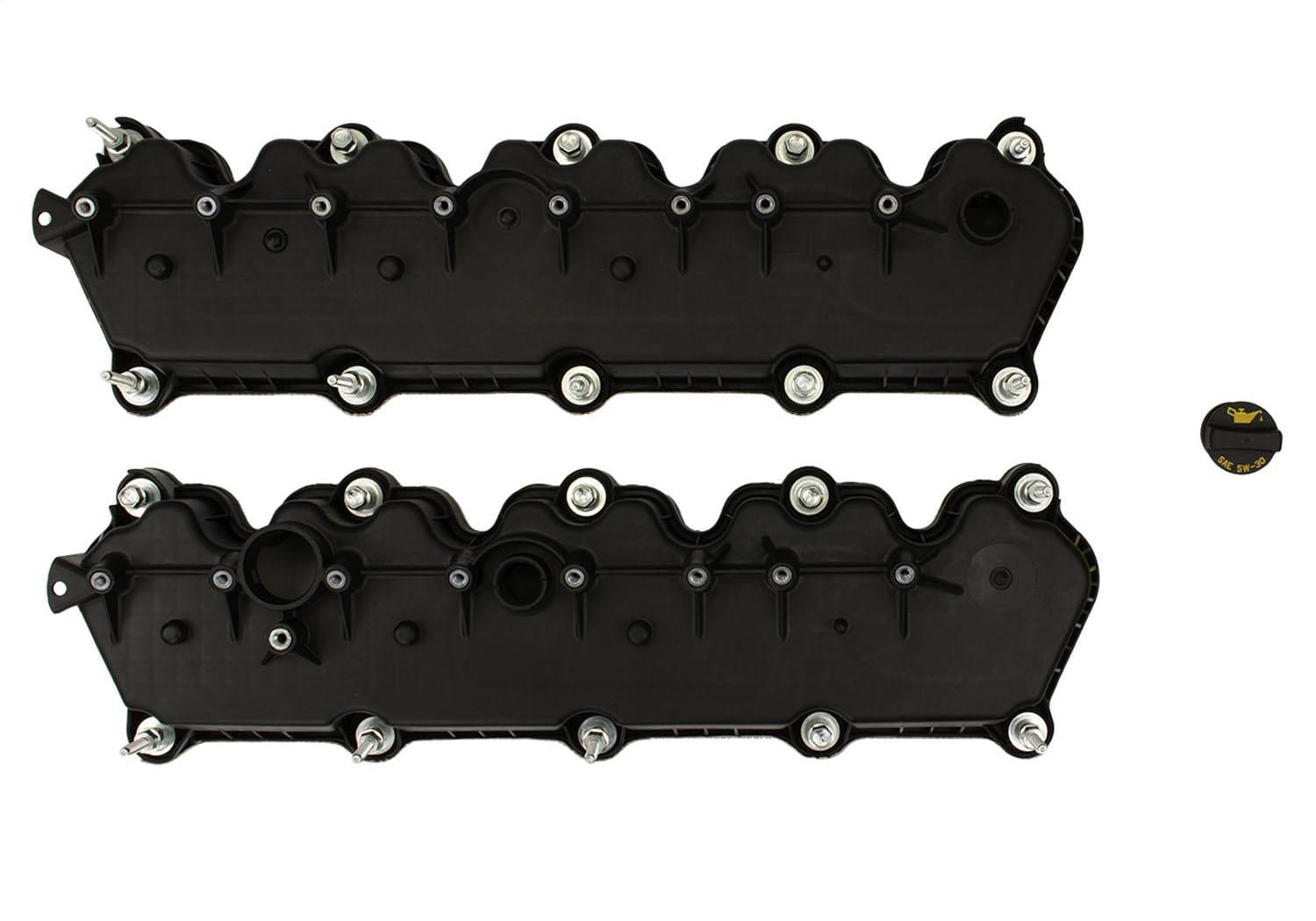Ford Performance Ford Performance M-6582-SD73 Engine Valve Cover Set