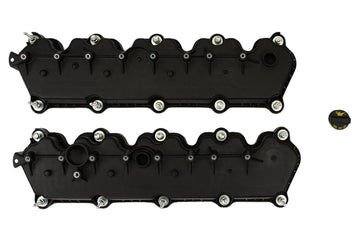 Ford Performance Ford Performance M-6582-SD73 Engine Valve Cover Set
