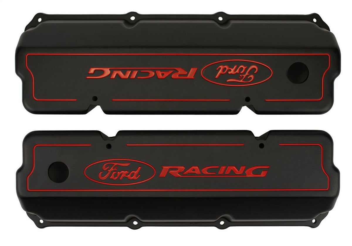 Ford Performance M-6582-Z351B - Engine Valve Cover Set