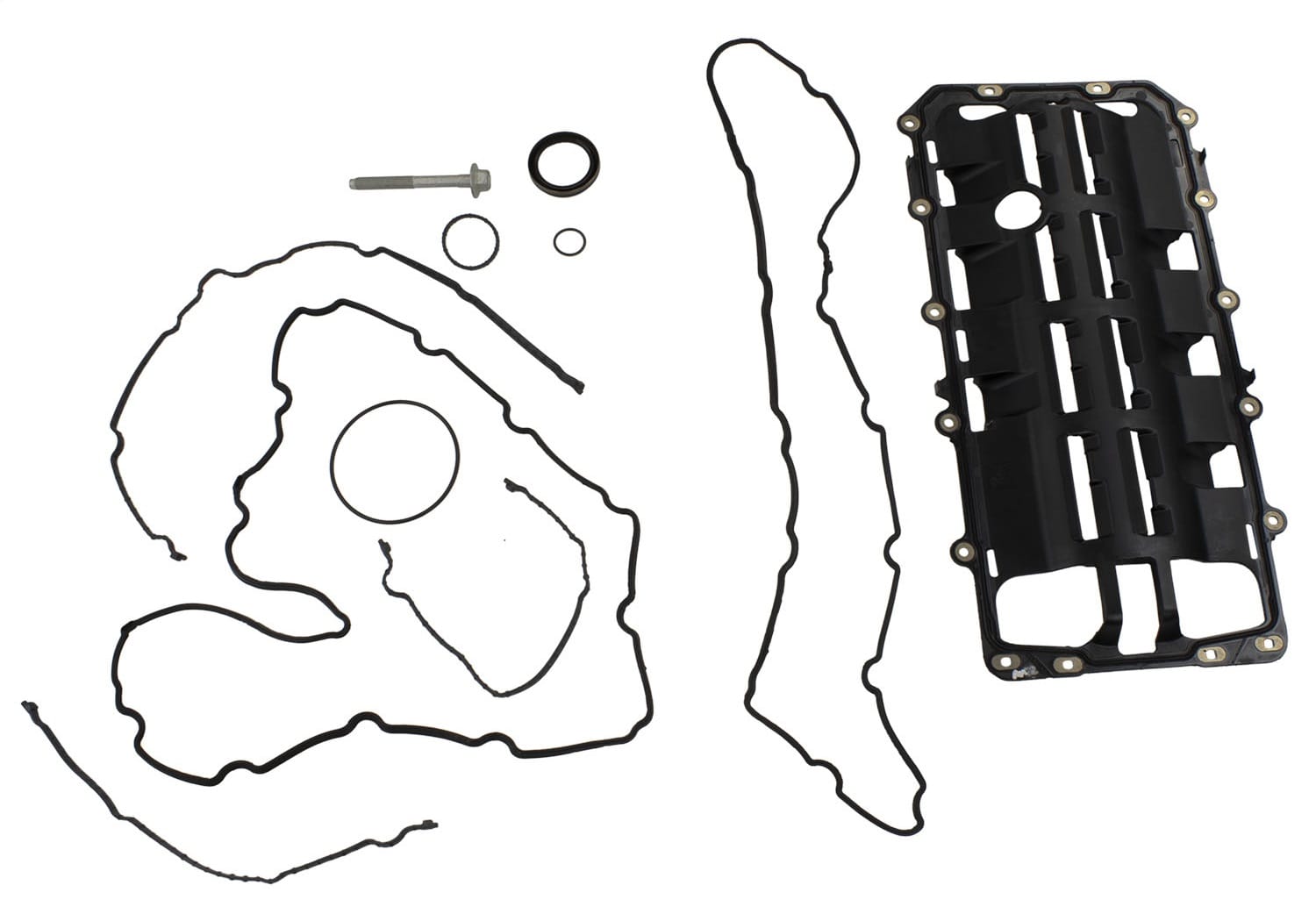 Ford Performance Ford Performance M-6600-A50PKIT Engine Oil Pump Housing / Timing Cover