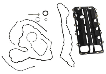 Ford Performance Ford Performance M-6600-A50PKIT Engine Oil Pump Housing / Timing Cover