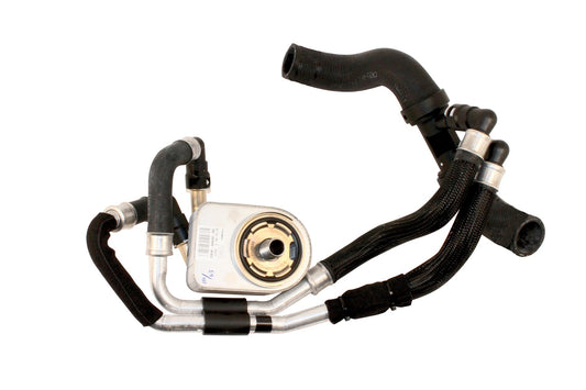 Ford Performance - Mustang Boss 302 Engine Oil Cooler - M-6642-MB