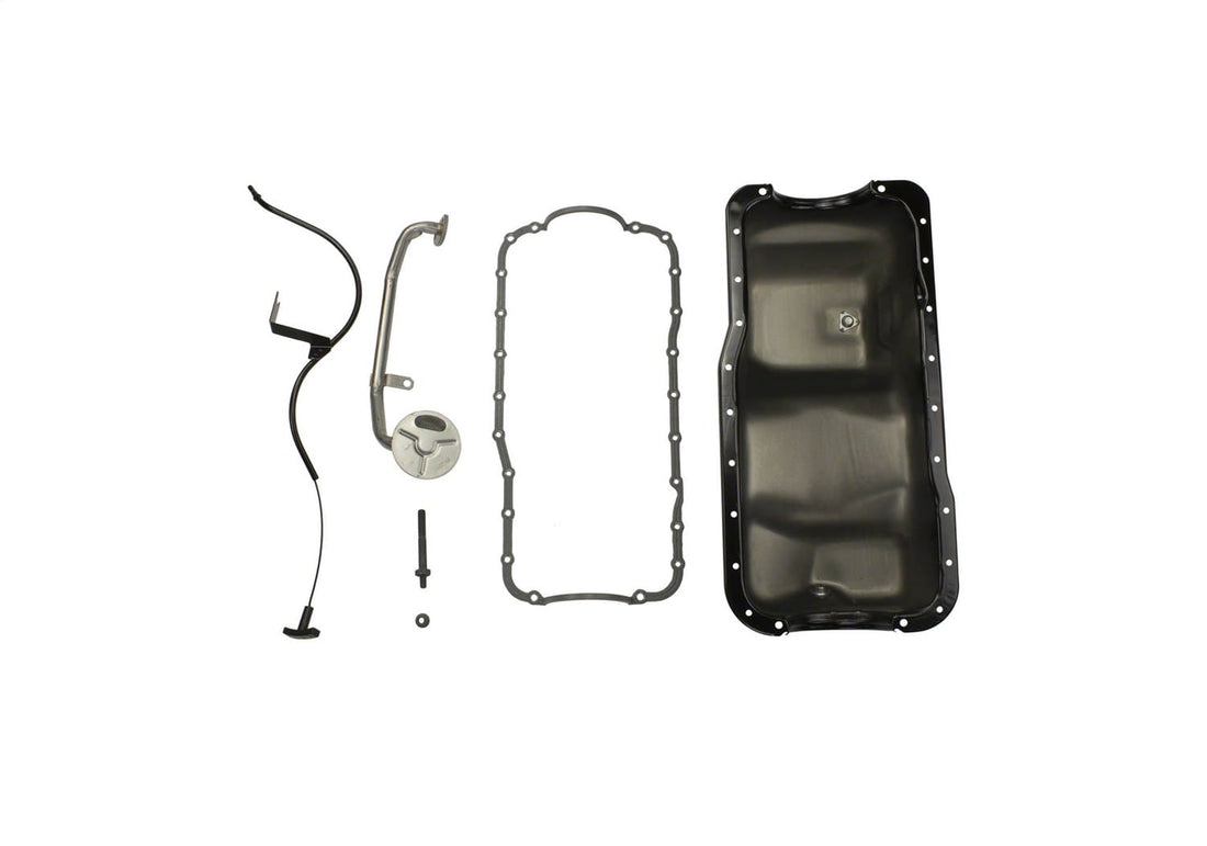 Ford Performance Ford Performance M-6675-A50 Engine Oil Pan