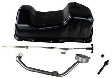 Ford Performance Ford Performance M-6675-A58 Engine Oil Pan