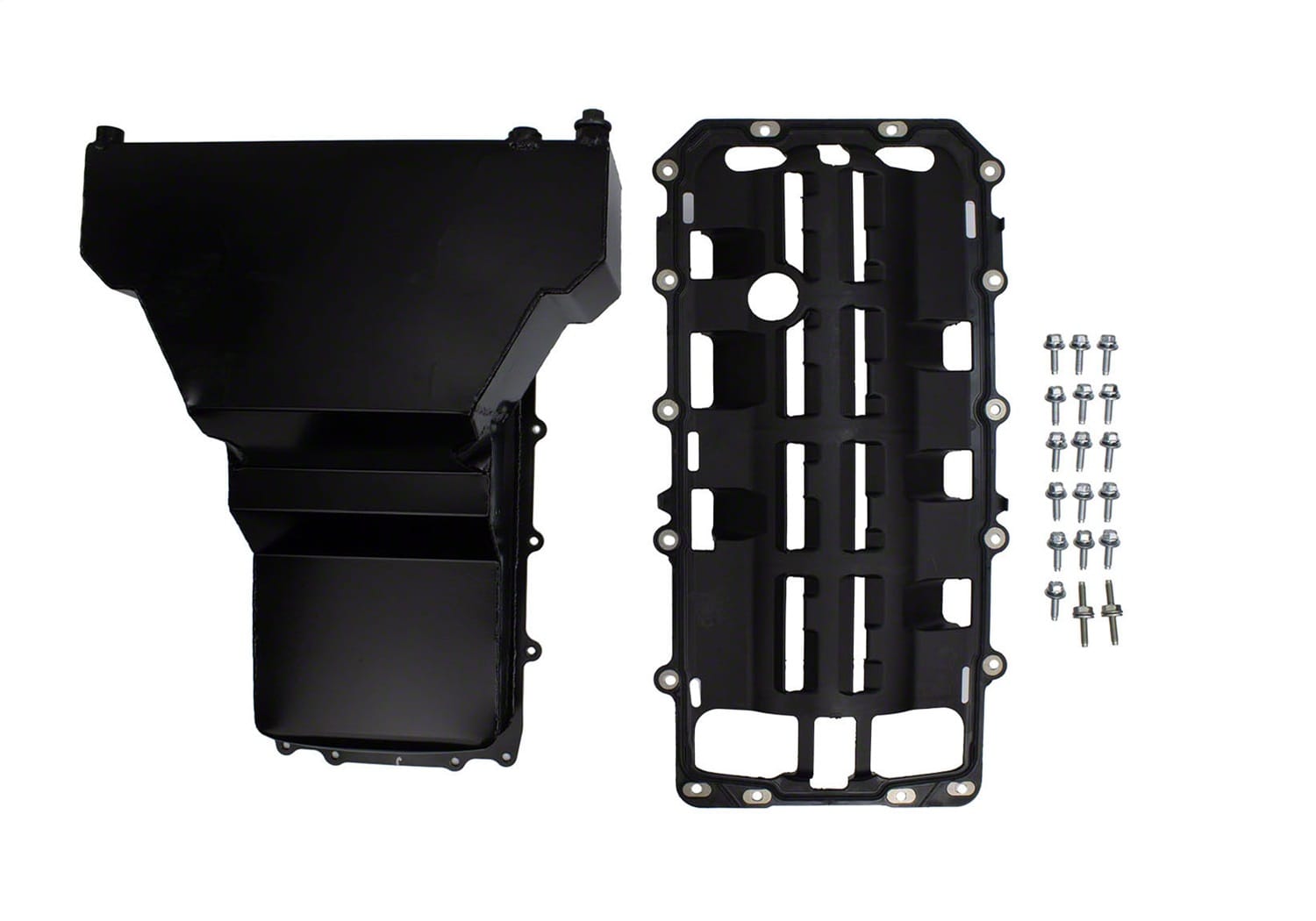 Ford Performance Ford Performance M-6675-M52RR Engine Oil Pan