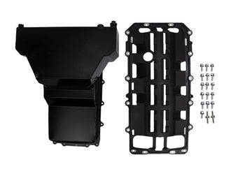 Ford Performance Ford Performance M-6675-M52RR Engine Oil Pan
