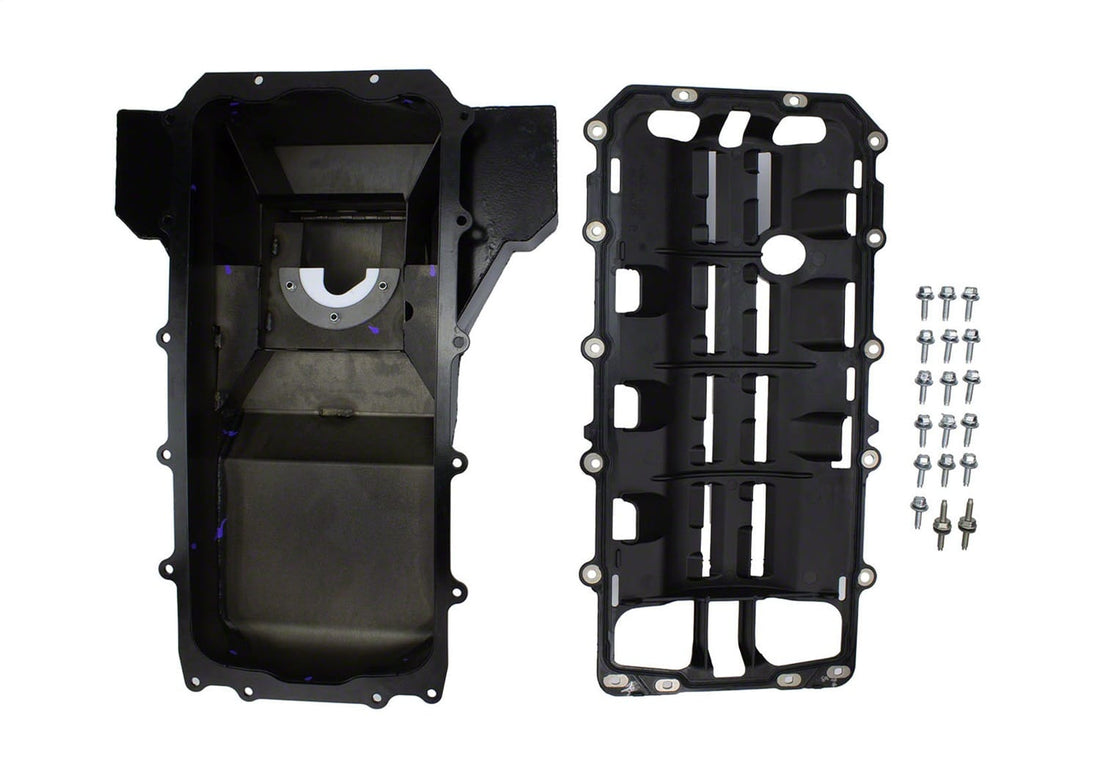 Ford Performance Ford Performance M-6675-M52RR Engine Oil Pan