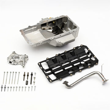 Ford Performance Ford Performance M-6675-M52S Engine Oil Pan