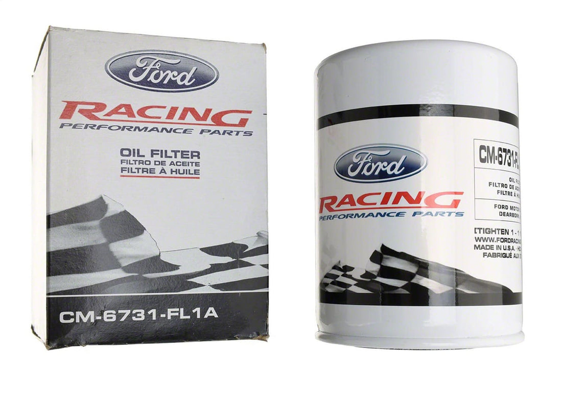 Ford Performance Ford Performance M-6731-FL1A Engine Oil Filter