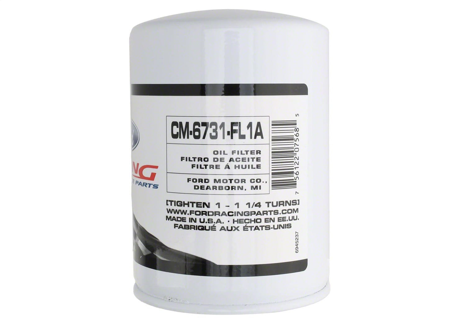 Ford Performance Ford Performance M-6731-FL1A Engine Oil Filter