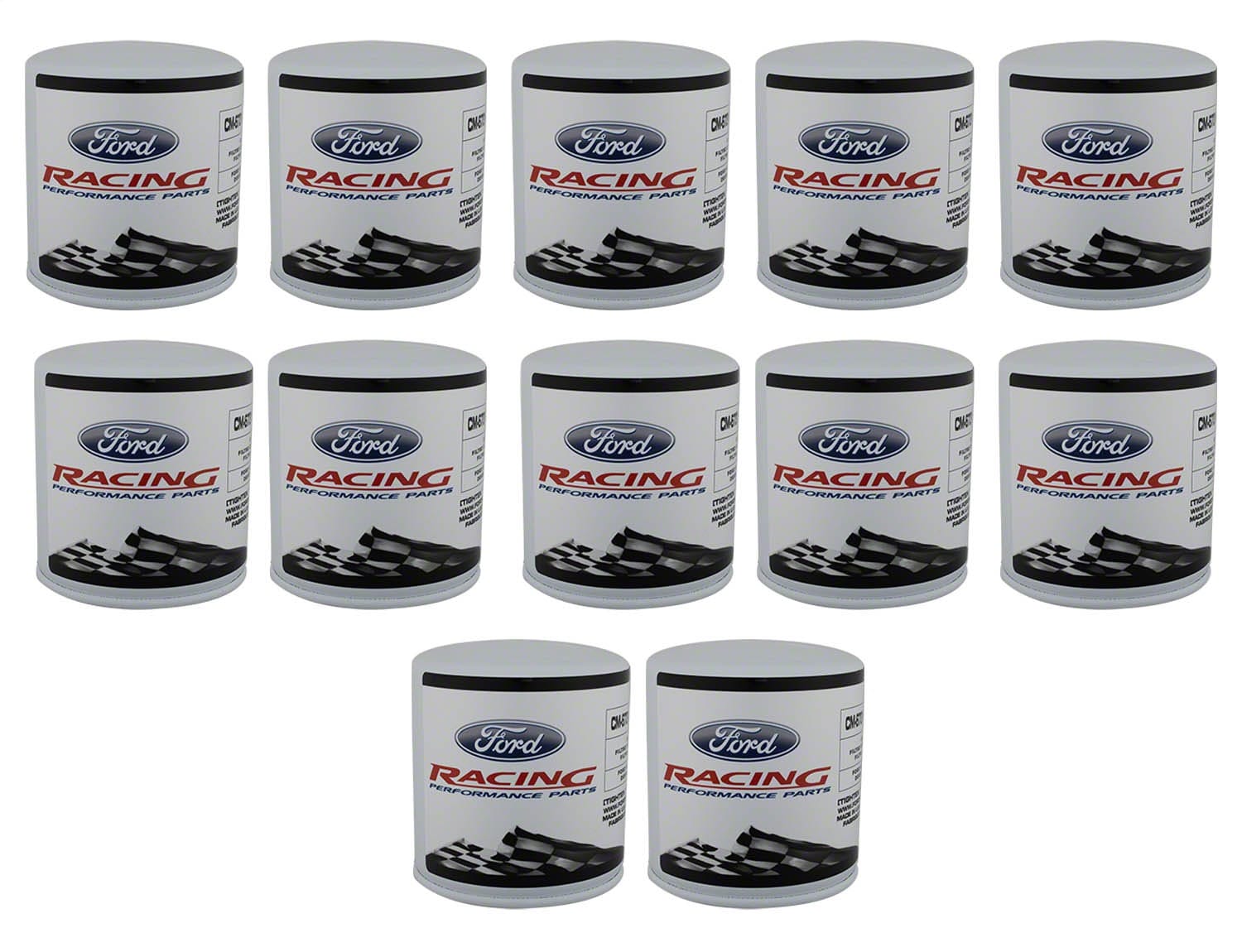 Ford Performance Ford Performance M-6731-FL820 Engine Oil Filter