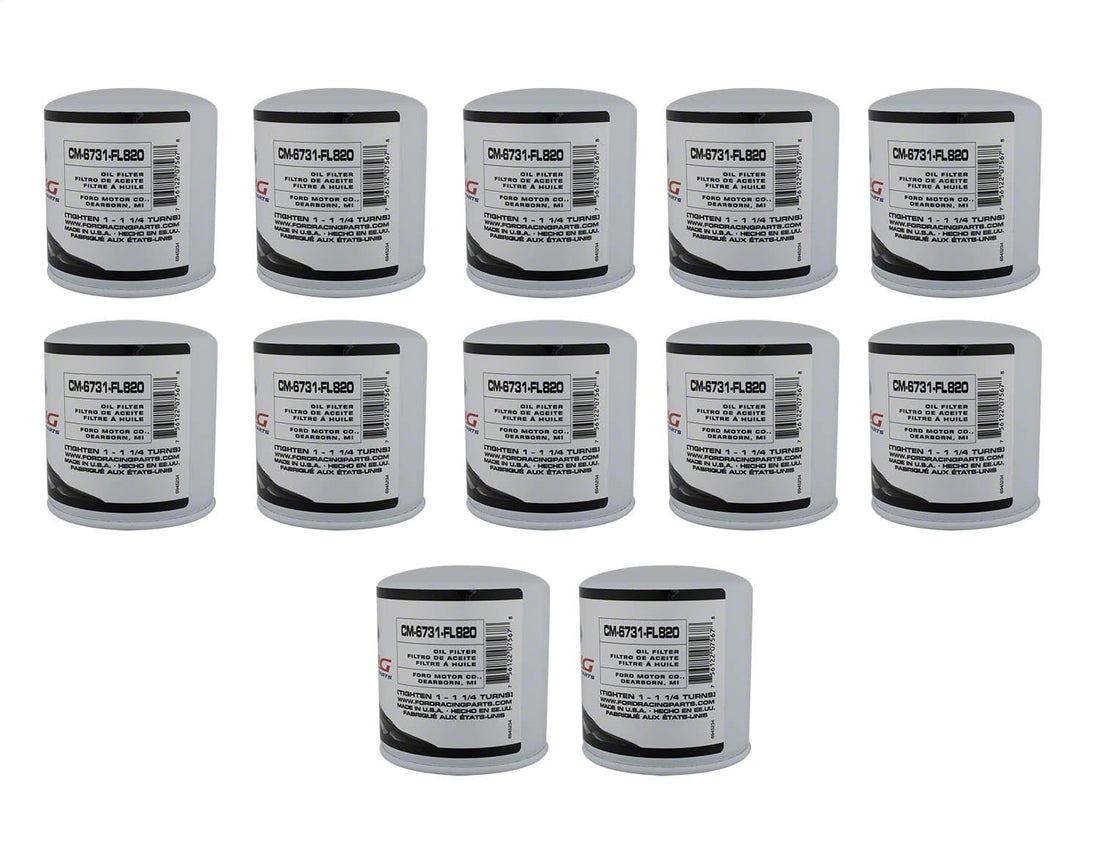 Ford Performance Ford Performance M-6731-FL820 Engine Oil Filter