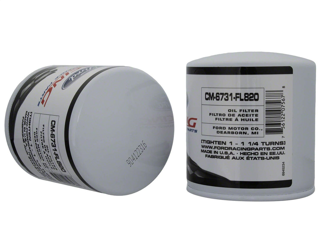 Ford Performance Ford Performance M-6731-FL820 Engine Oil Filter