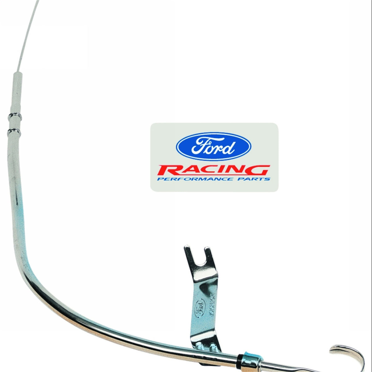 Ford Performance M-6750-C303 - Engine Oil Dipstick and Tube Kit