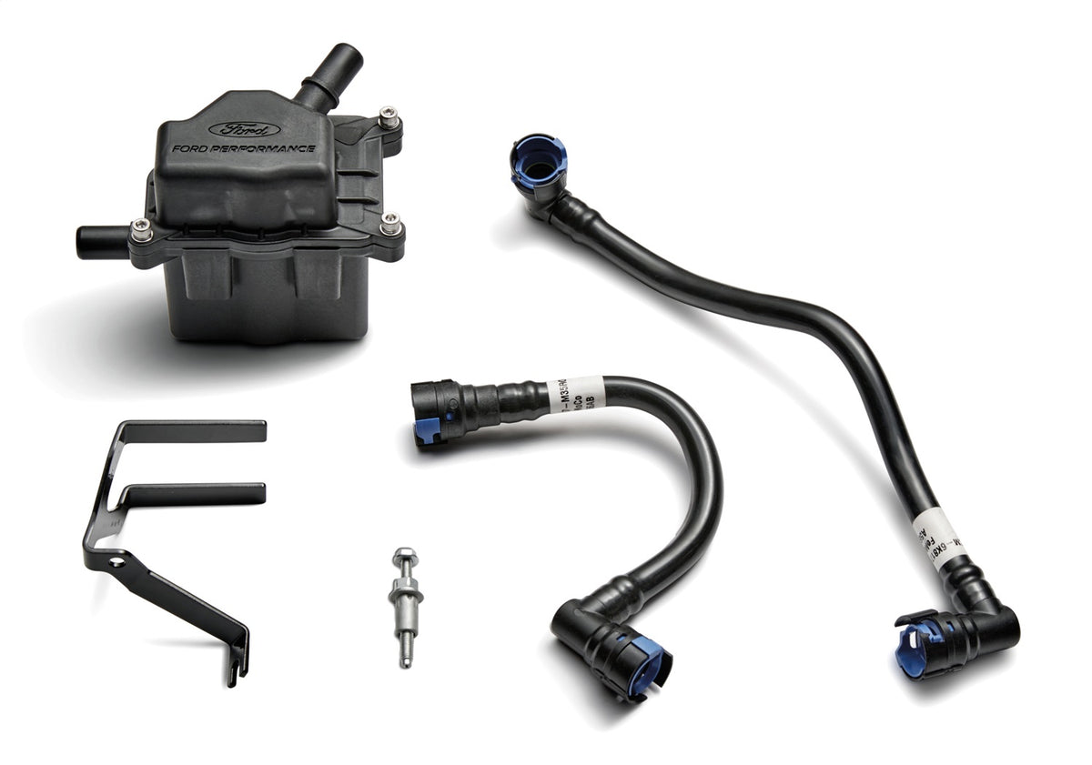 Ford Performance M-6766-35T - Engine Oil Separator Kit