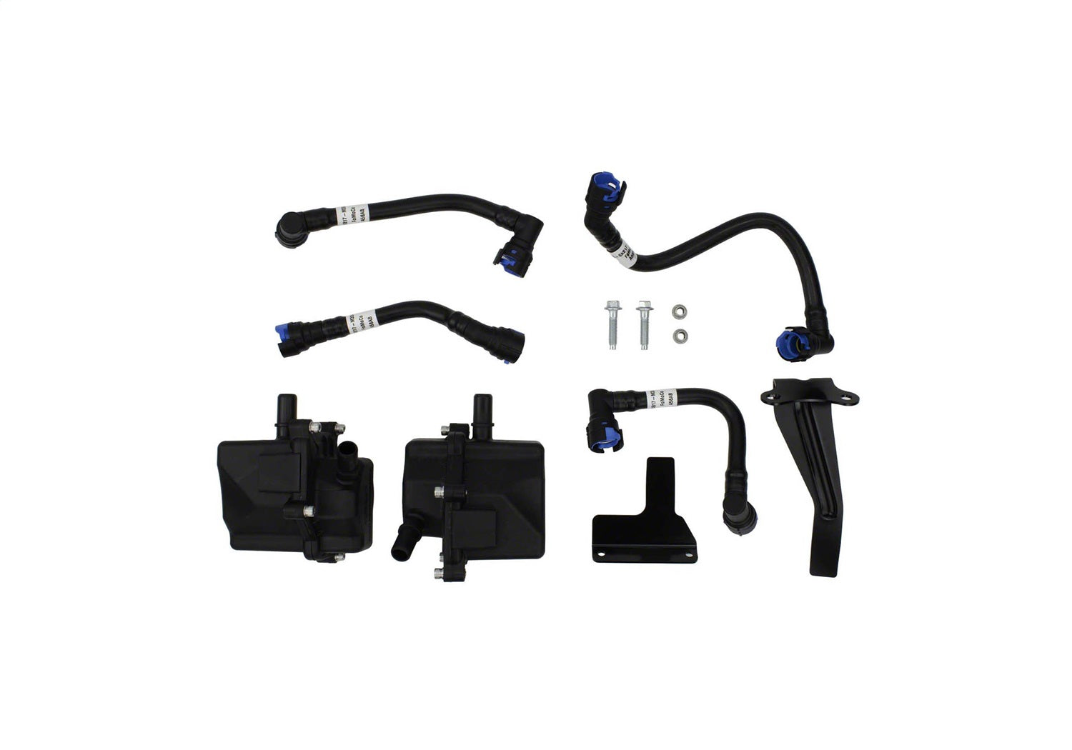 Ford Performance M-6766-35TA - Engine Oil Separator Kit