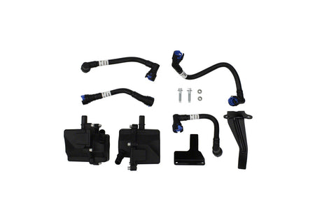 Ford Performance M-6766-35TA - Engine Oil Separator Kit