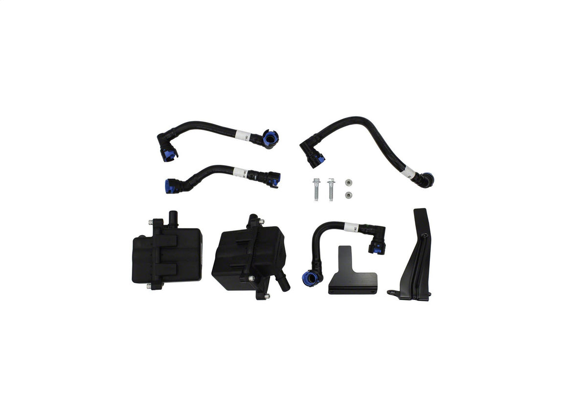 Ford Performance M-6766-35TA - Engine Oil Separator Kit