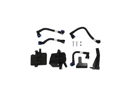 Ford Performance M-6766-35TA - Engine Oil Separator Kit