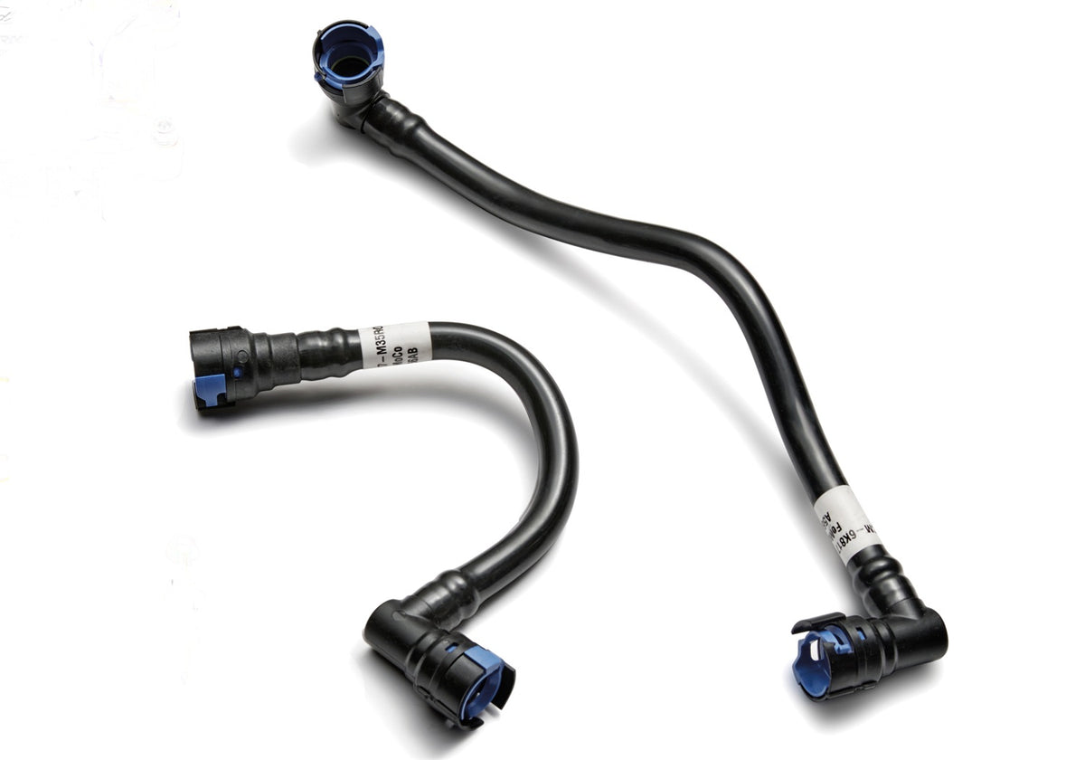 Ford Performance M-6766-35T - Engine Oil Separator Kit