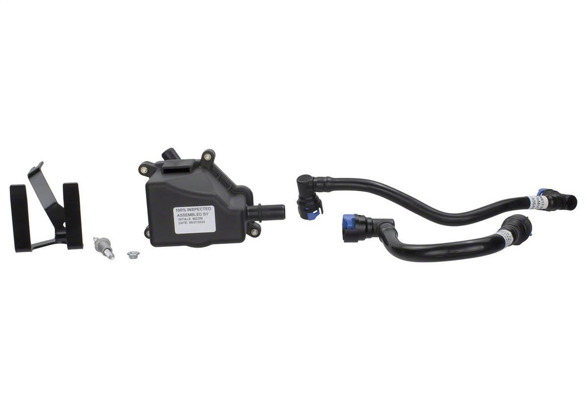 Ford Performance M-6766-35T - Engine Oil Separator Kit