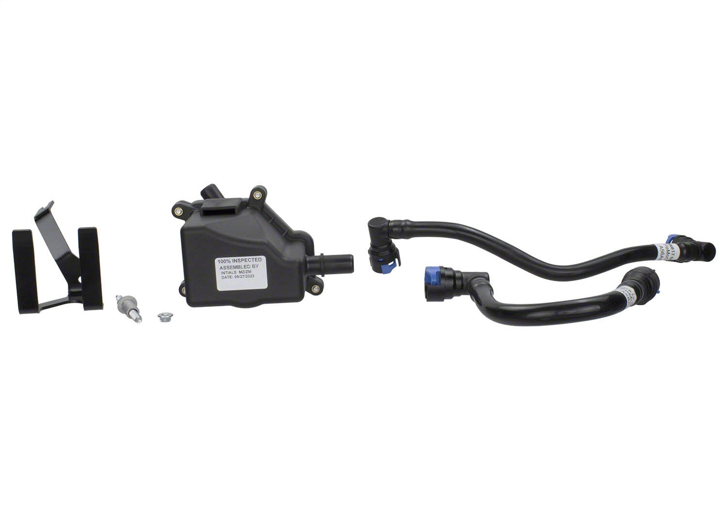 Ford Performance M-6766-35T - Engine Oil Separator Kit