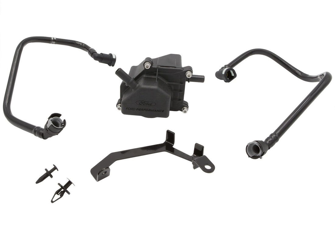 Ford Performance Ford Performance M-6766-A23 Engine Oil Separator Kit