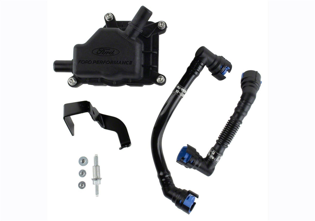 Ford Performance Ford Performance M-6766-A50A Engine Oil Separator Kit