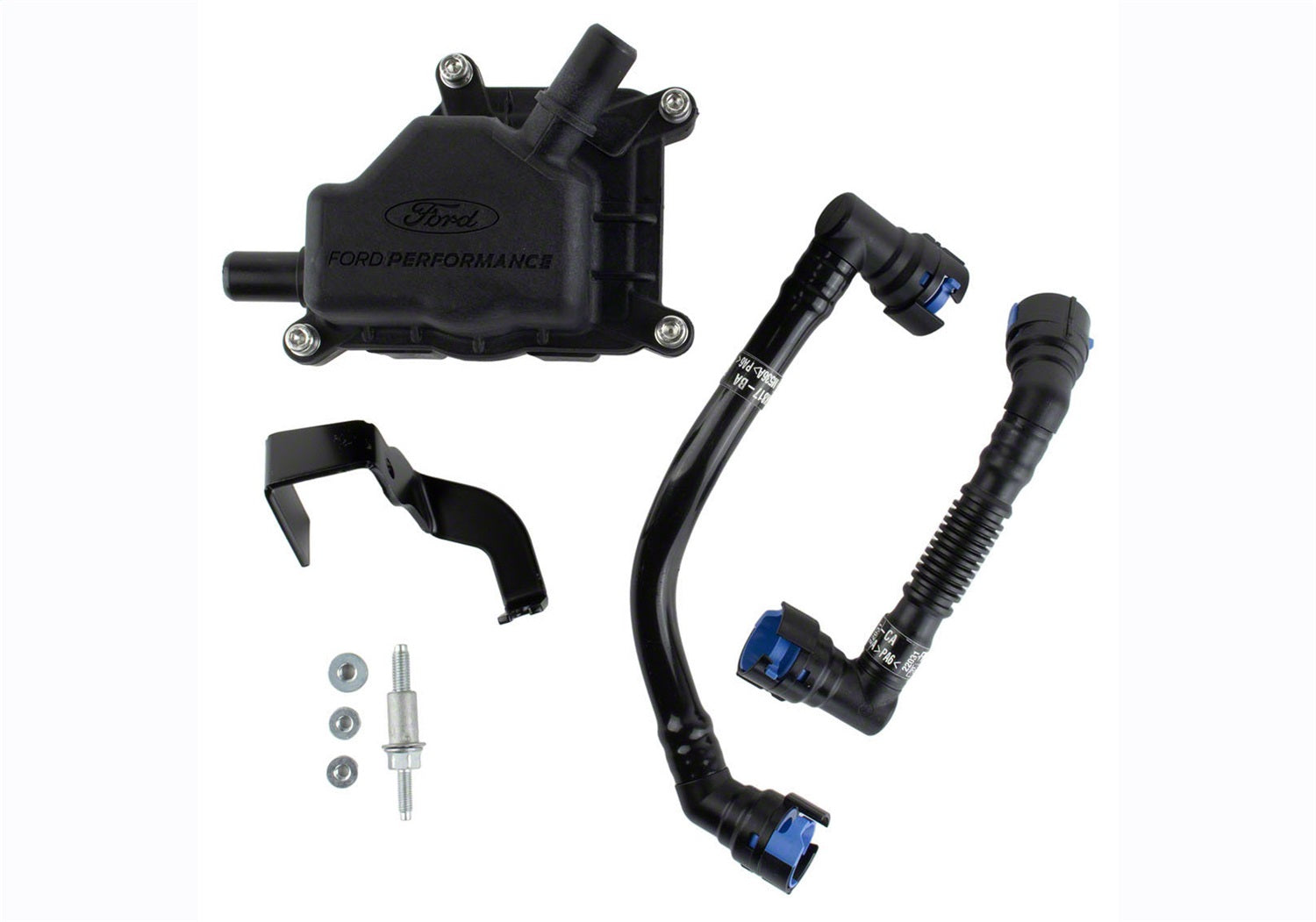 Ford Performance M-6766-A50A - Engine Oil Separator Kit