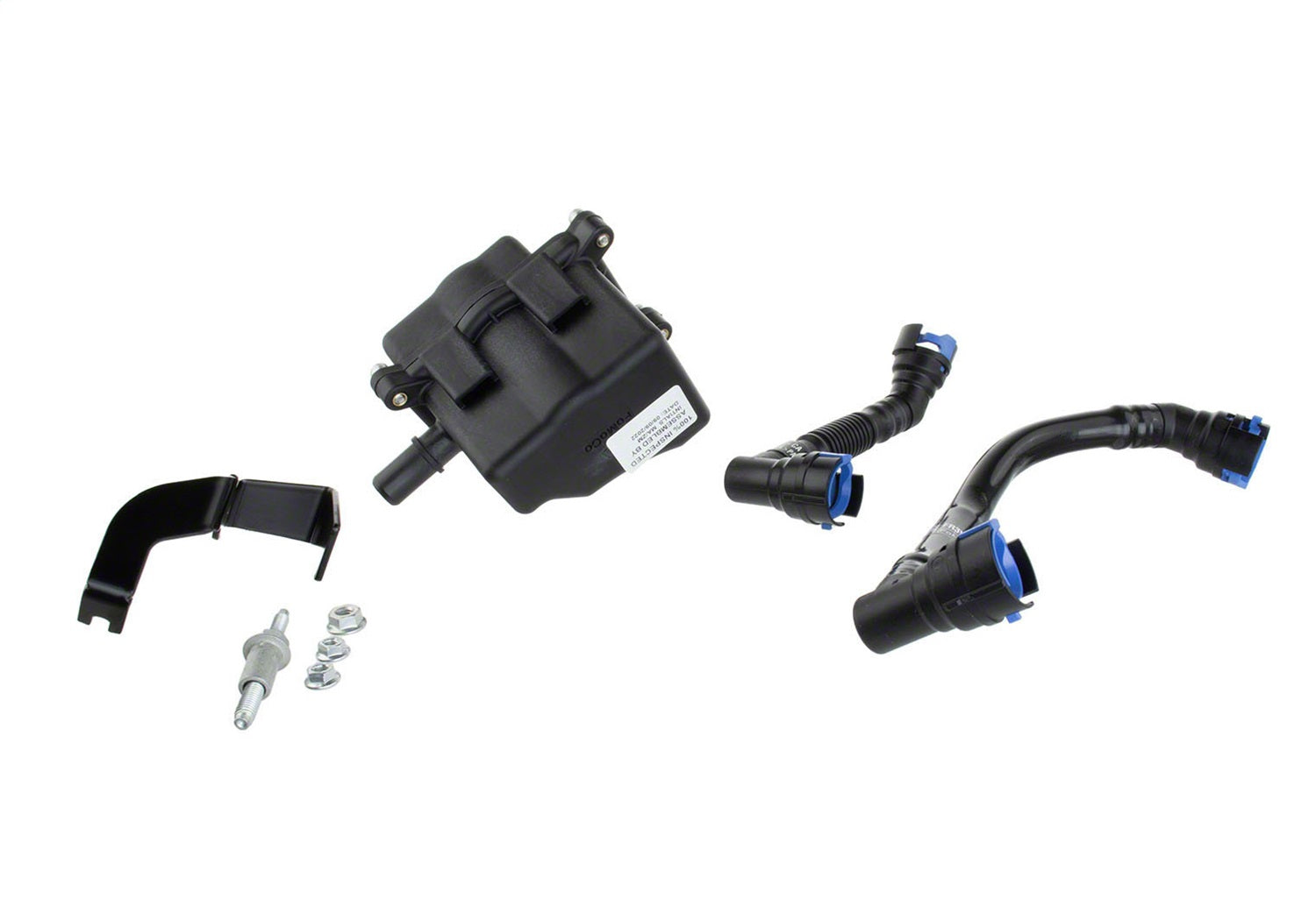 Ford Performance M-6766-A50A - Engine Oil Separator Kit