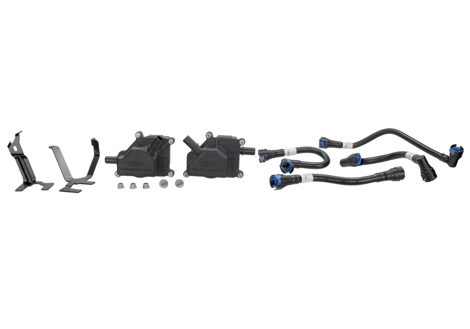 Ford Performance M-6766-A50D - Engine Oil Separator Kit