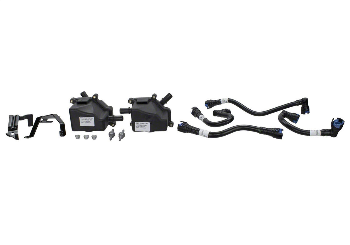 Ford Performance M-6766-A50D - Engine Oil Separator Kit