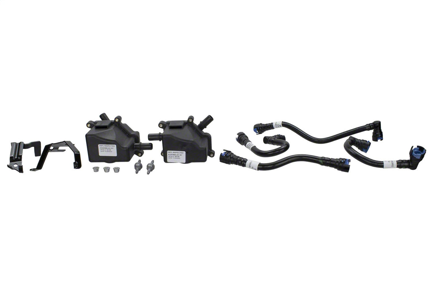 Ford Performance M-6766-A50D - Engine Oil Separator Kit