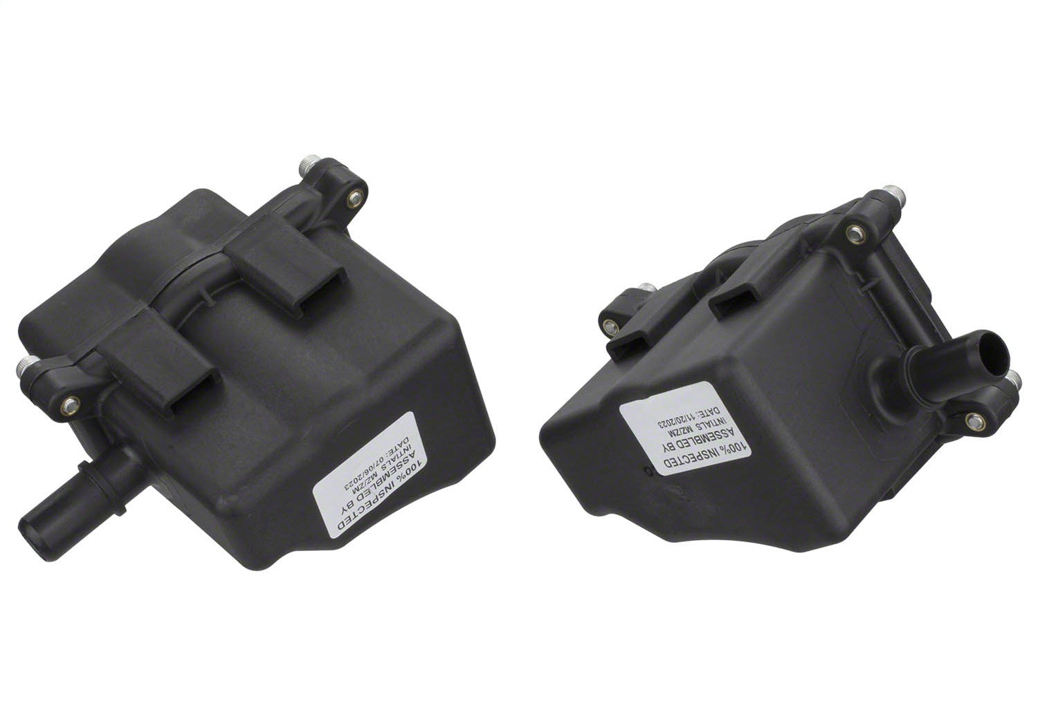 Ford Performance M-6766-A50D - Engine Oil Separator Kit