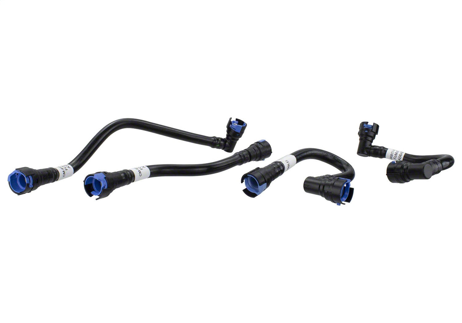 Ford Performance M-6766-A50D - Engine Oil Separator Kit