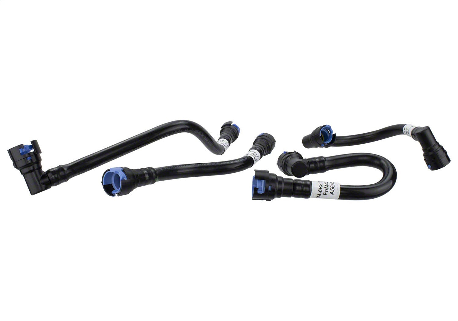 Ford Performance M-6766-A50D - Engine Oil Separator Kit