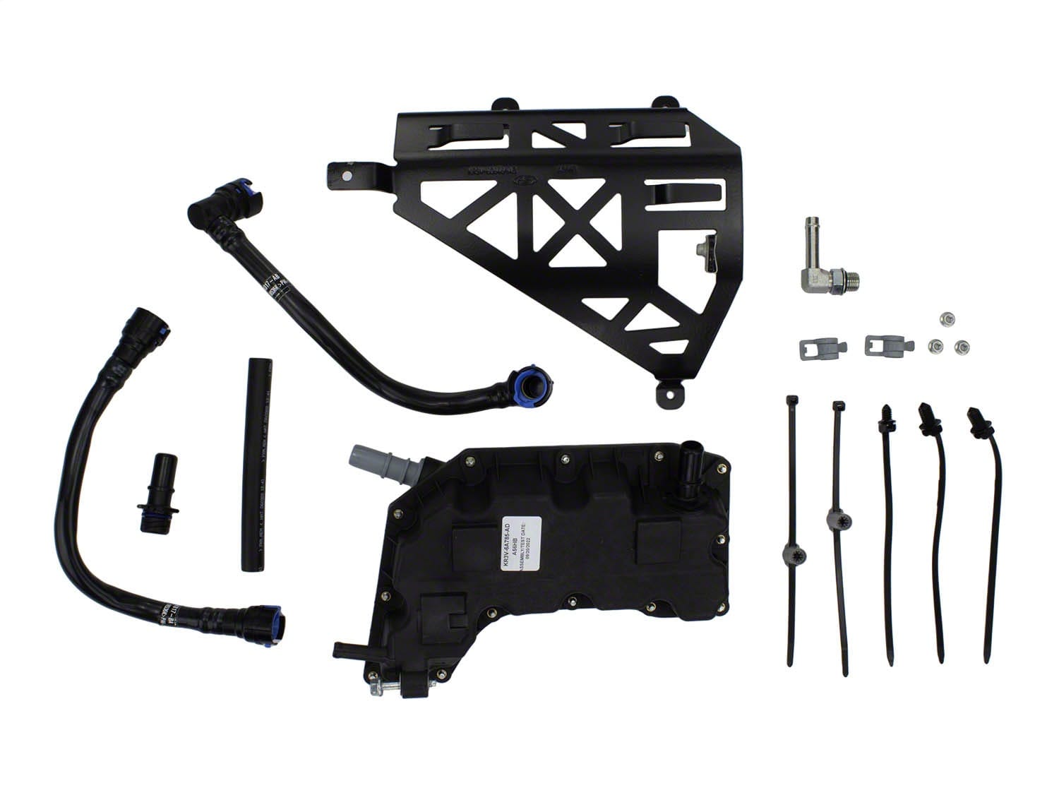 Ford Performance Ford Performance M-6766-A52 Engine Oil Separator Kit