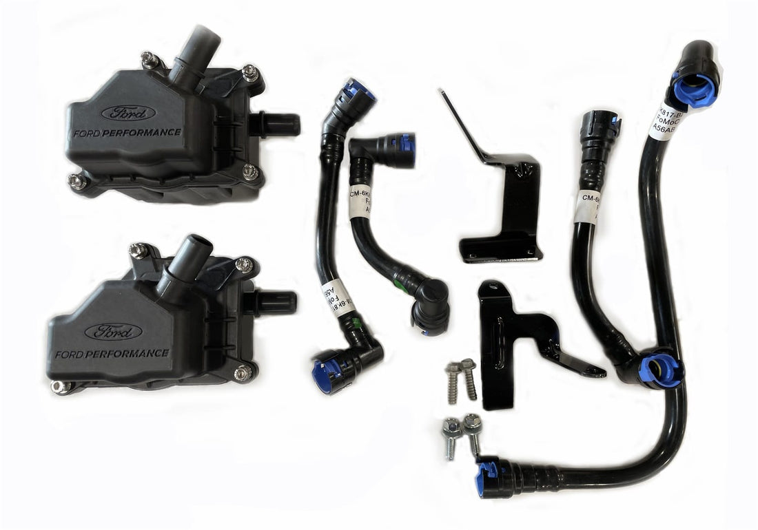 Ford Performance Ford Performance M-6766-B27 Engine Oil Separator Kit