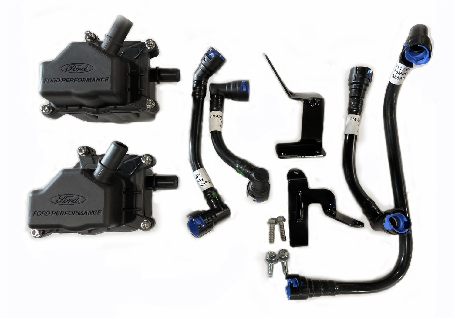 Ford Performance Ford Performance M-6766-B27 Engine Oil Separator Kit