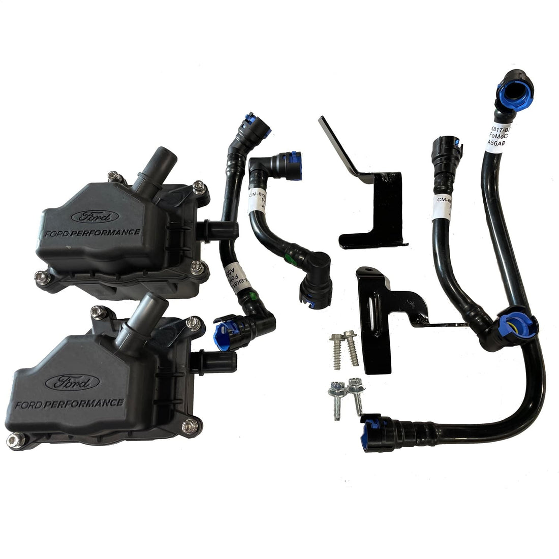Ford Performance Ford Performance M-6766-B27 Engine Oil Separator Kit