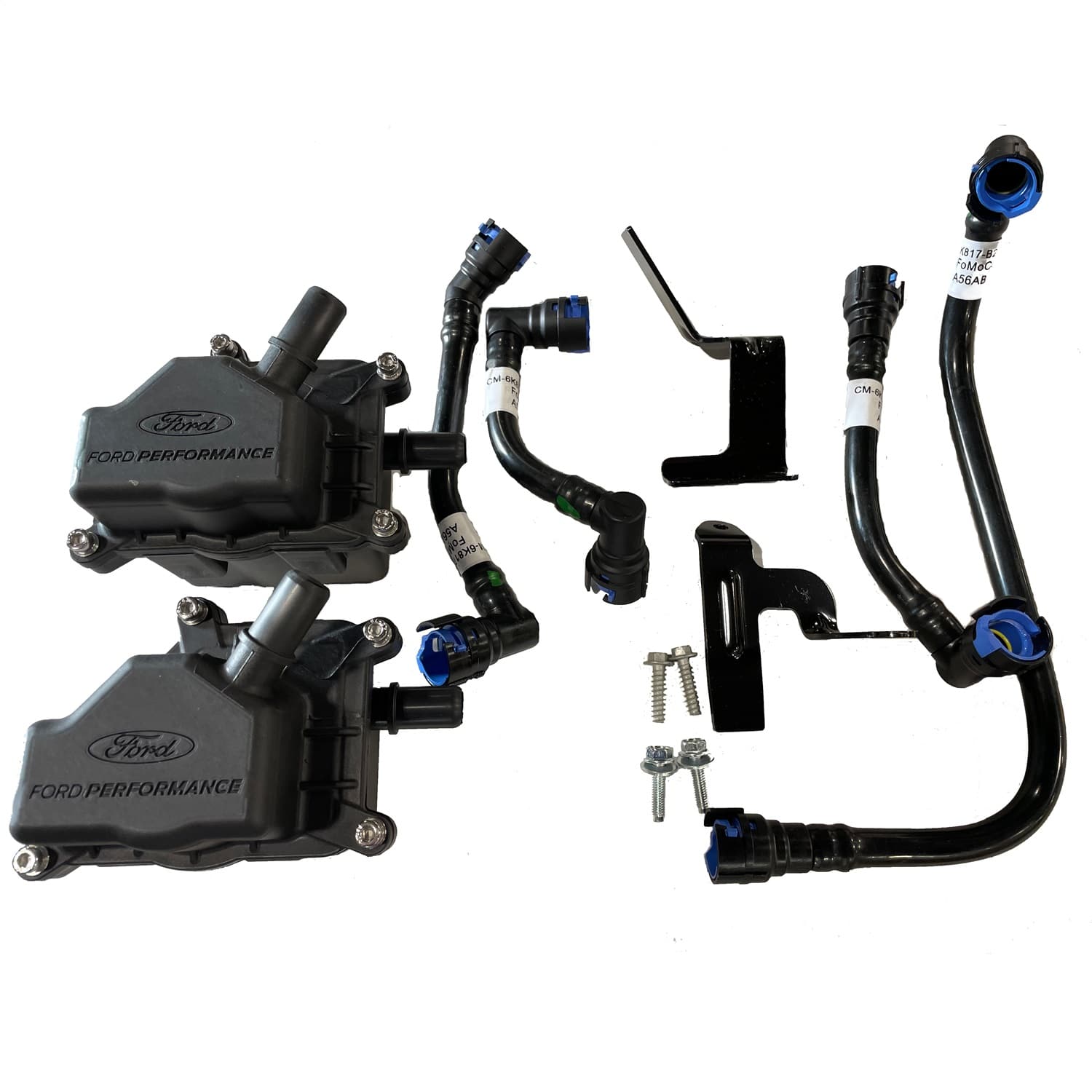 Ford Performance Ford Performance M-6766-B27 Engine Oil Separator Kit