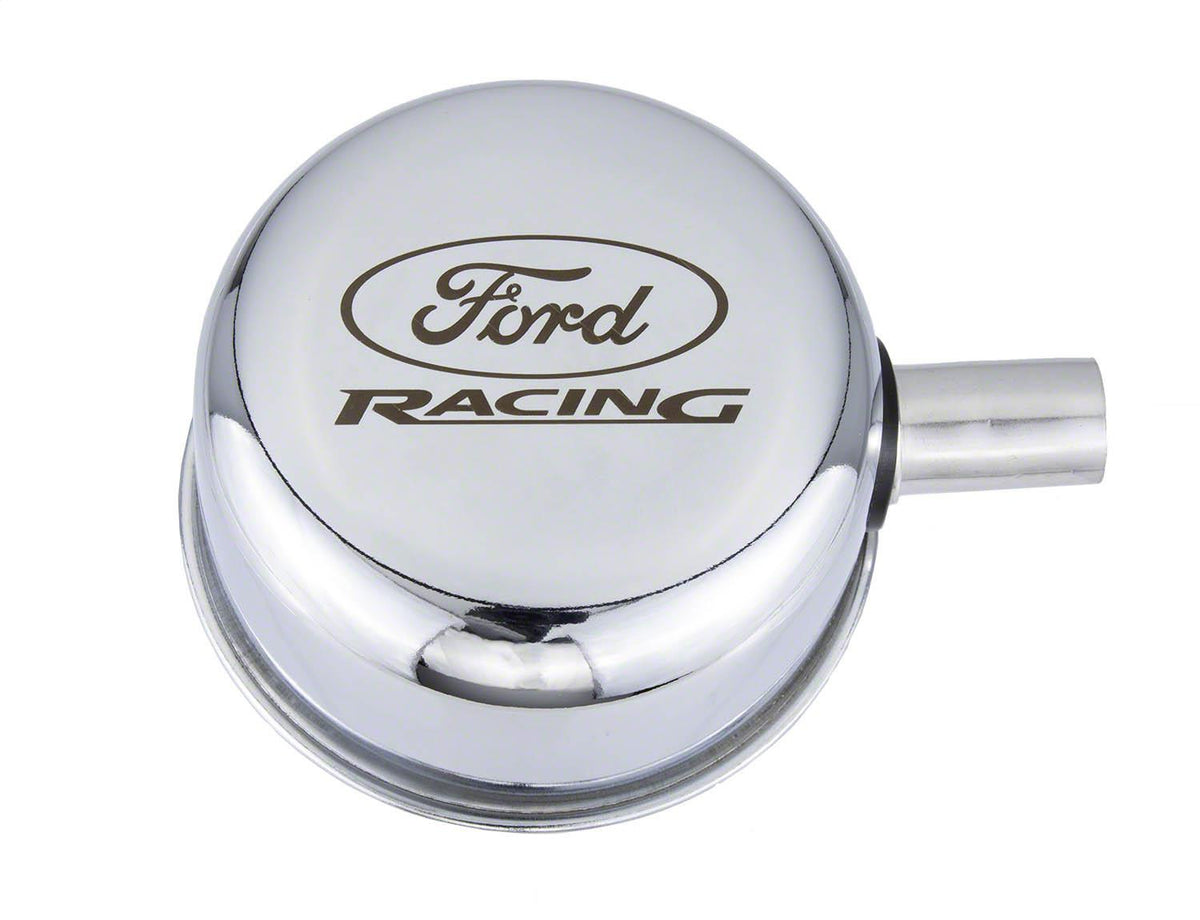 Ford Performance M-6766-FRVCH - Engine Crankcase Breather Cap